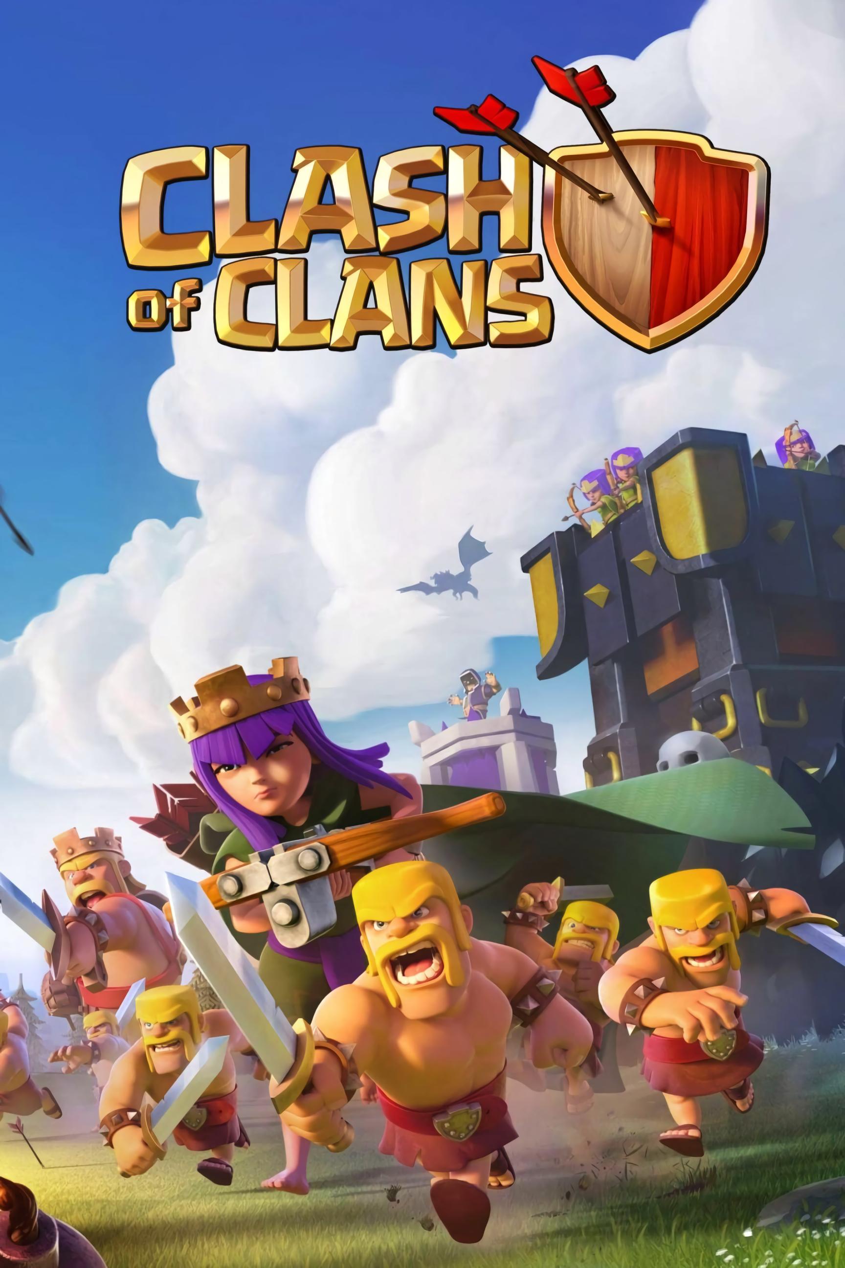 Clash of Clans - Clash Chronicles #4